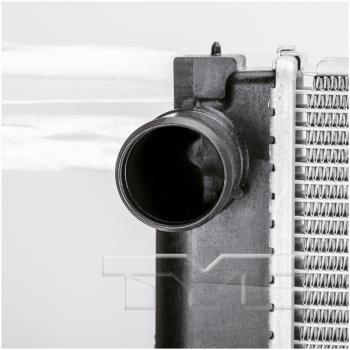 TYC 13515 Radiator product image 4 of 4