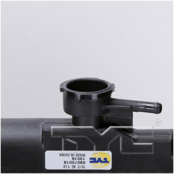TYC 13516 Radiator product image 4 of 5