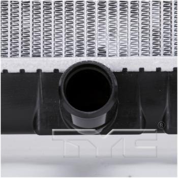 TYC 13516 Radiator product image 5 of 5
