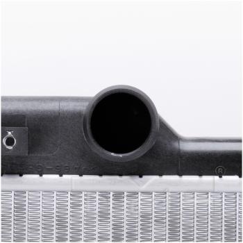 TYC 13524 Radiator product image 3 of 4