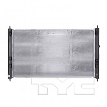 TYC 13525 Radiator product image 2 of 4