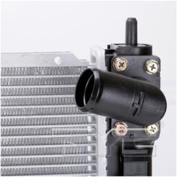 TYC 13525 Radiator product image 3 of 4
