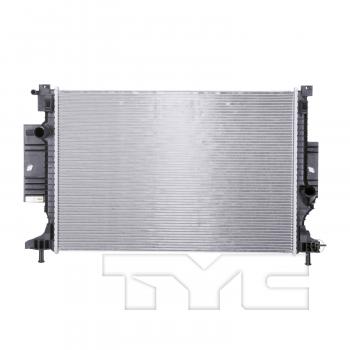 TYC 13528 Radiator product image 1 of 4