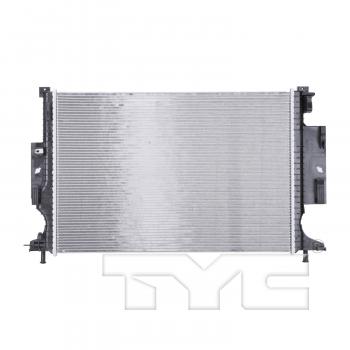 TYC 13528 Radiator product image 2 of 4