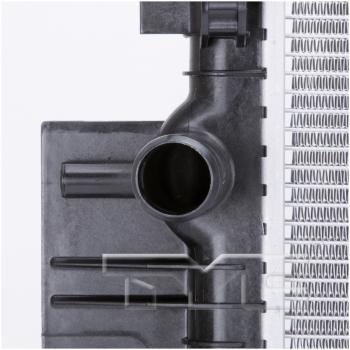 TYC 13528 Radiator product image 3 of 4