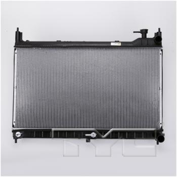 TYC 13532 Radiator product image 1 of 5