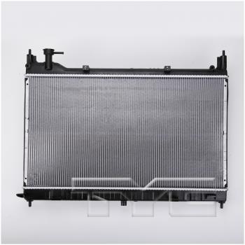 TYC 13532 Radiator product image 2 of 5