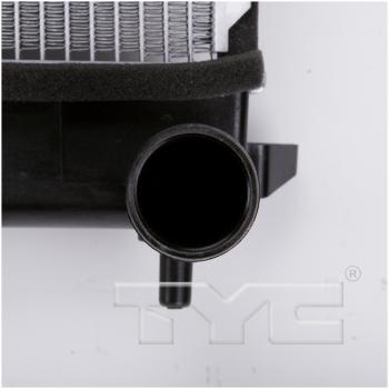 TYC 13532 Radiator product image 3 of 5