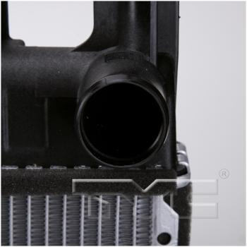 TYC 13532 Radiator product image 4 of 5