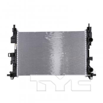 TYC 13533 Radiator product image 1 of 4