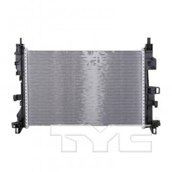 TYC 13533 Radiator product image 2 of 4