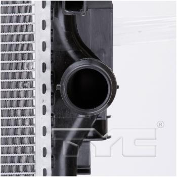 TYC 13533 Radiator product image 3 of 4