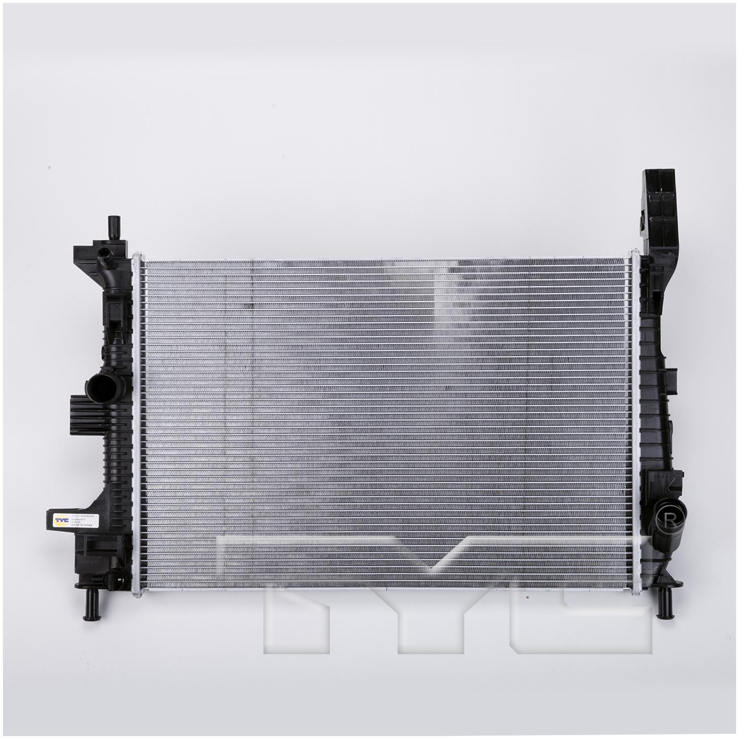 TYC 13536 Radiator product image 1 of 4