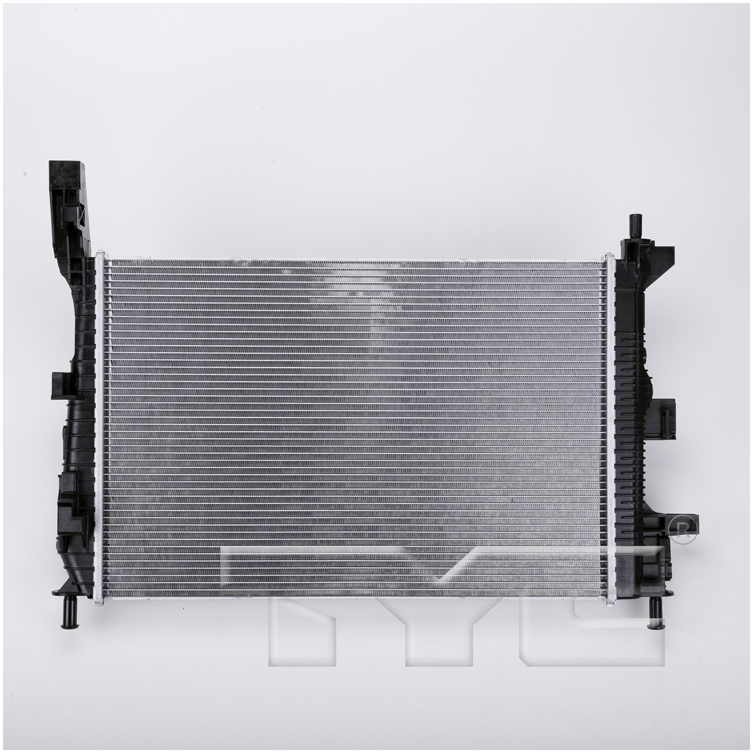 TYC 13536 Radiator product image 2 of 4