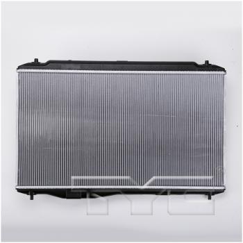 TYC 13537 Radiator product image 2 of 4