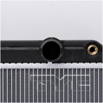 TYC 13537 Radiator product image 4 of 4