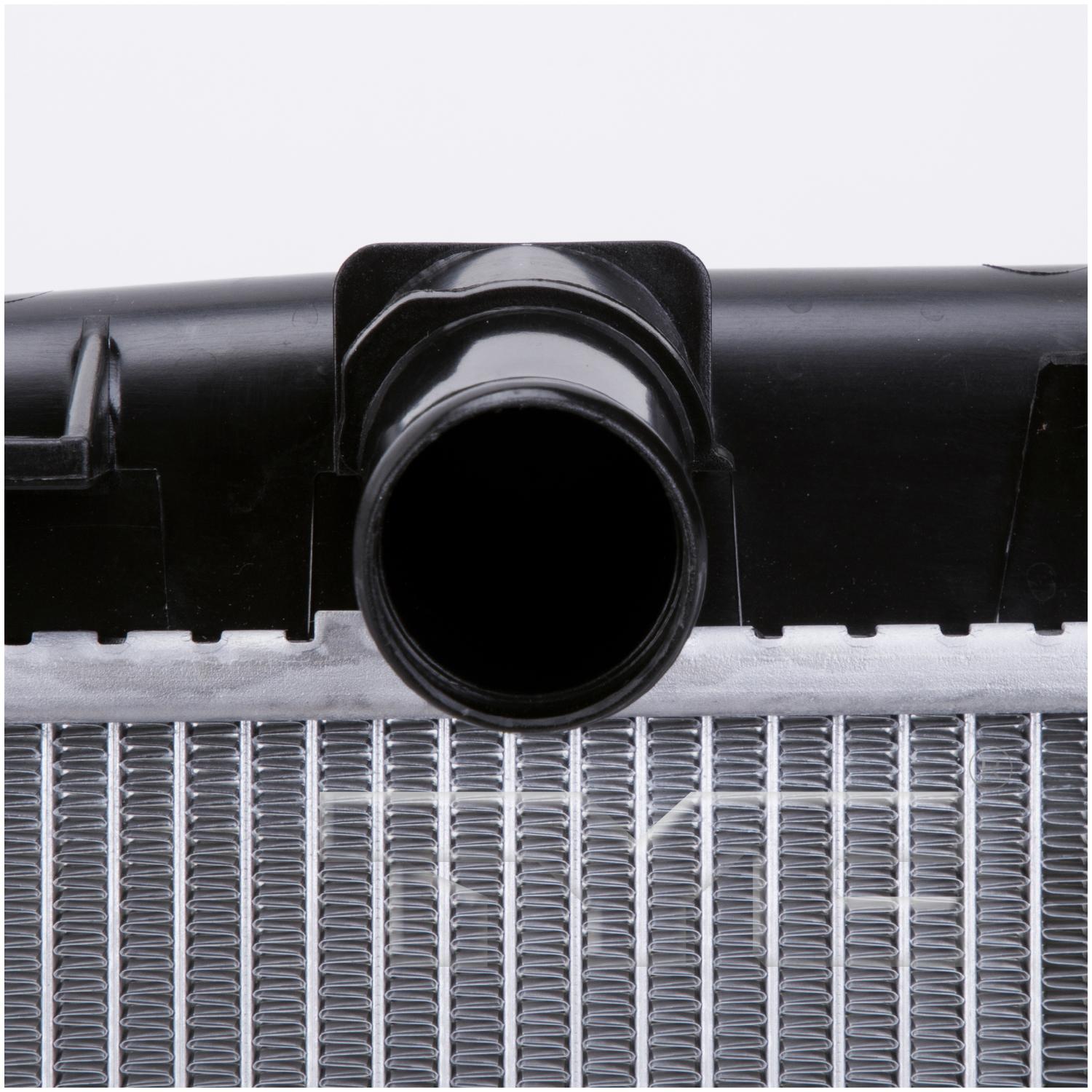 TYC 13539 Radiator product image 4 of 4