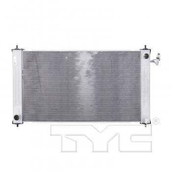 TYC 13542 Radiator product image 1 of 4