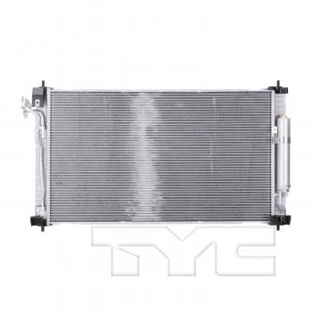 TYC 13542 Radiator product image 2 of 4