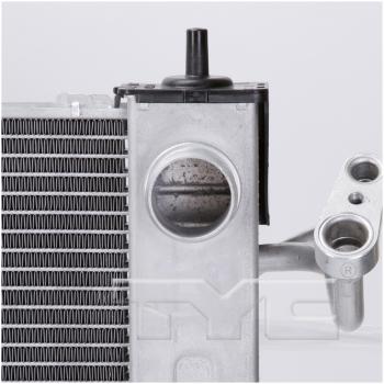 TYC 13542 Radiator product image 3 of 4