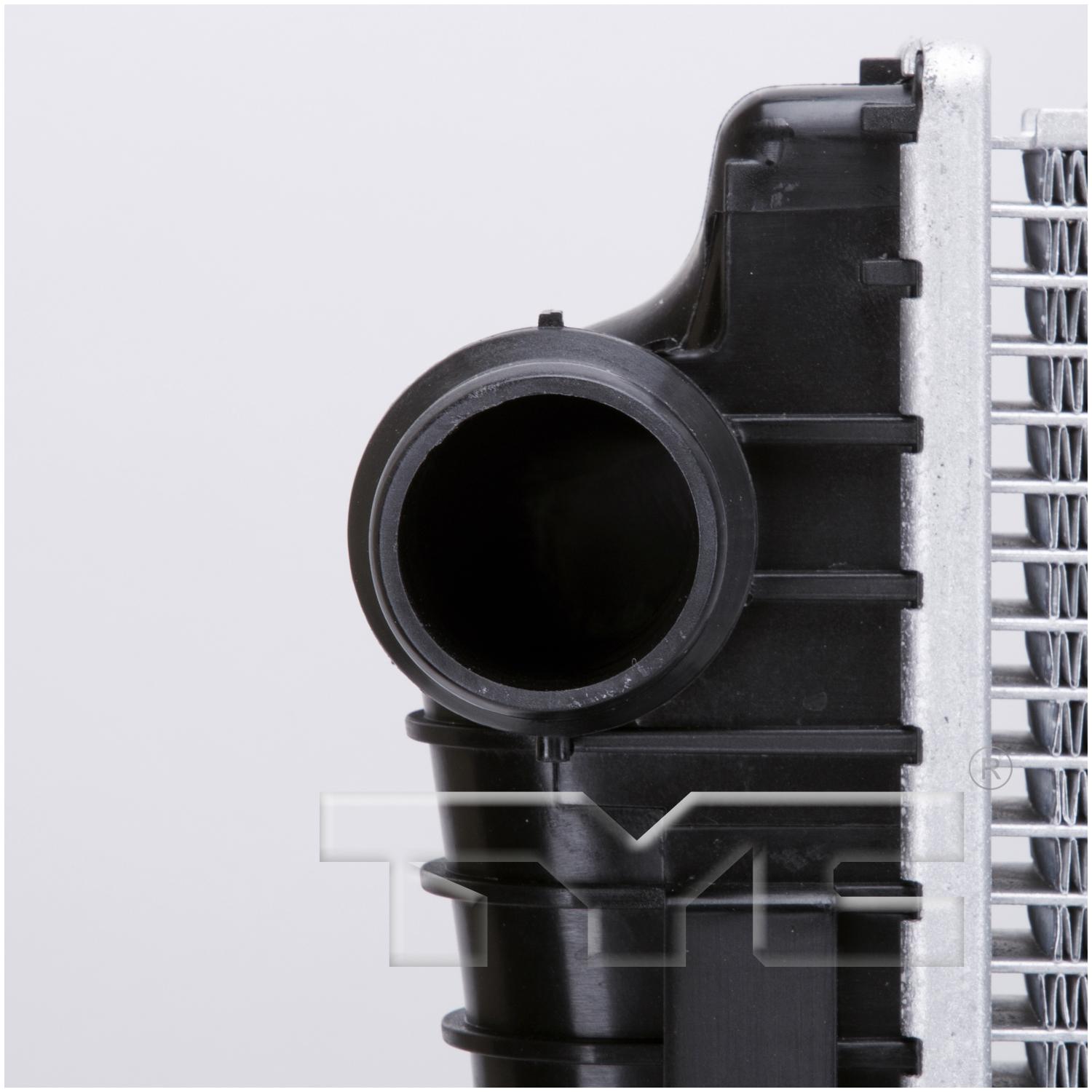 TYC 13551 Radiator product image 3 of 4