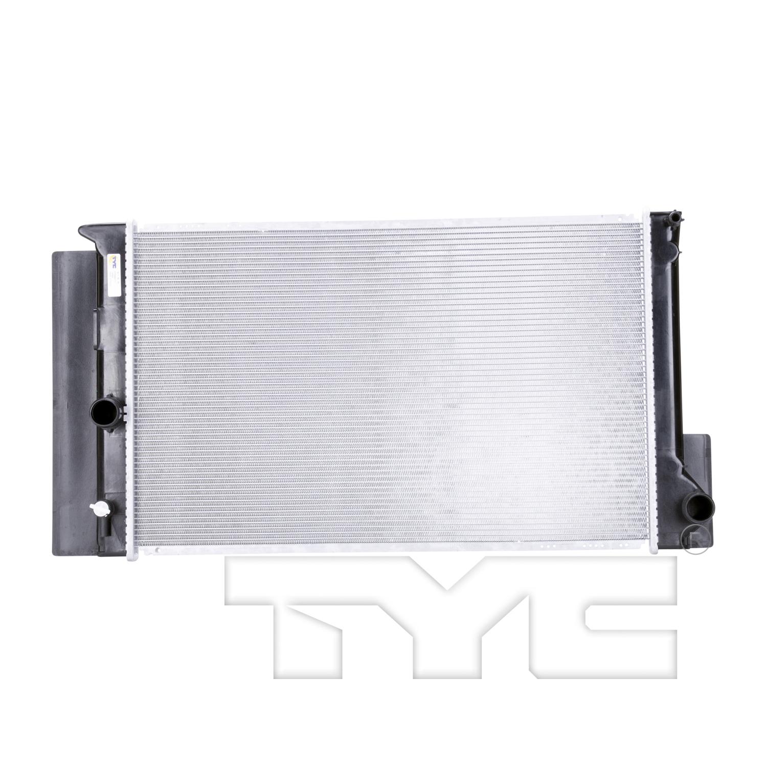 TYC 13552 - Radiator TYC 13552 Radiator product image 1 of 6