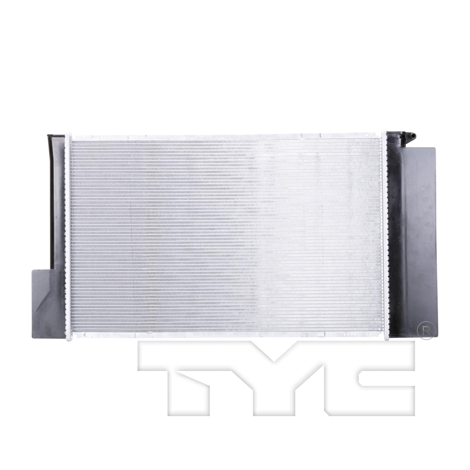 TYC 13552 - Radiator TYC 13552 Radiator product image 2 of 6