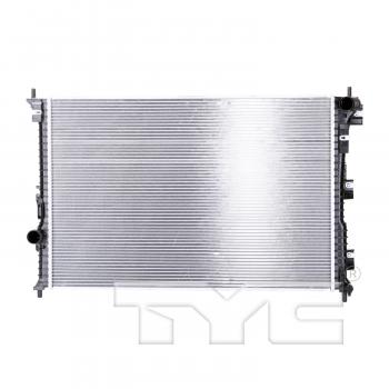 TYC 13559 Radiator product image 1 of 6