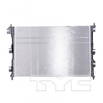 TYC 13559 Radiator product image 2 of 6