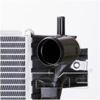 TYC 13559 Radiator product image 4 of 6