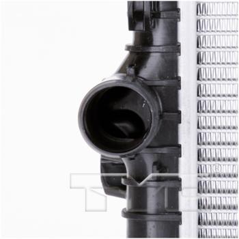 TYC 13559 Radiator product image 5 of 6