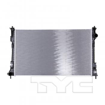 TYC 13560 Radiator product image 2 of 6