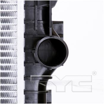 TYC 13560 Radiator product image 3 of 6