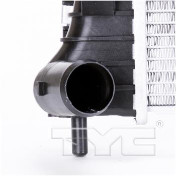 TYC 13560 Radiator product image 4 of 6