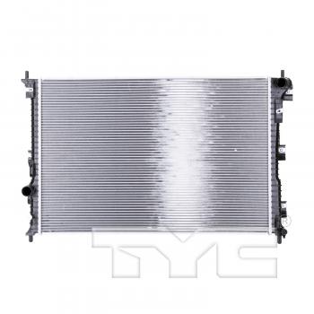 TYC 13561 Radiator product image 1 of 6