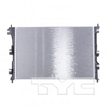 TYC 13561 Radiator product image 2 of 6