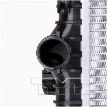 TYC 13561 Radiator product image 3 of 6
