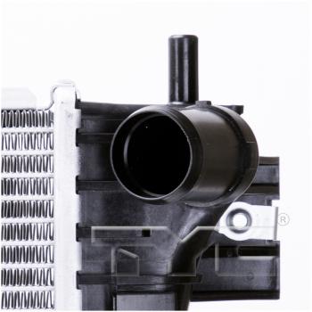TYC 13561 Radiator product image 6 of 6