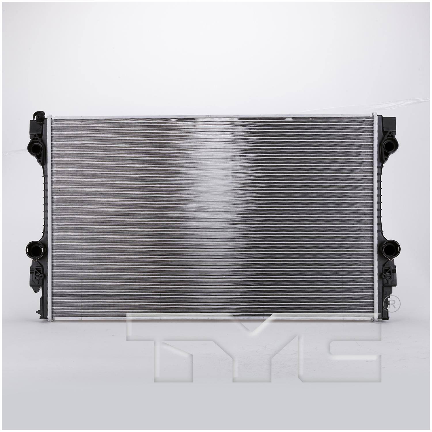 TYC 13562 Radiator product image 1 of 6