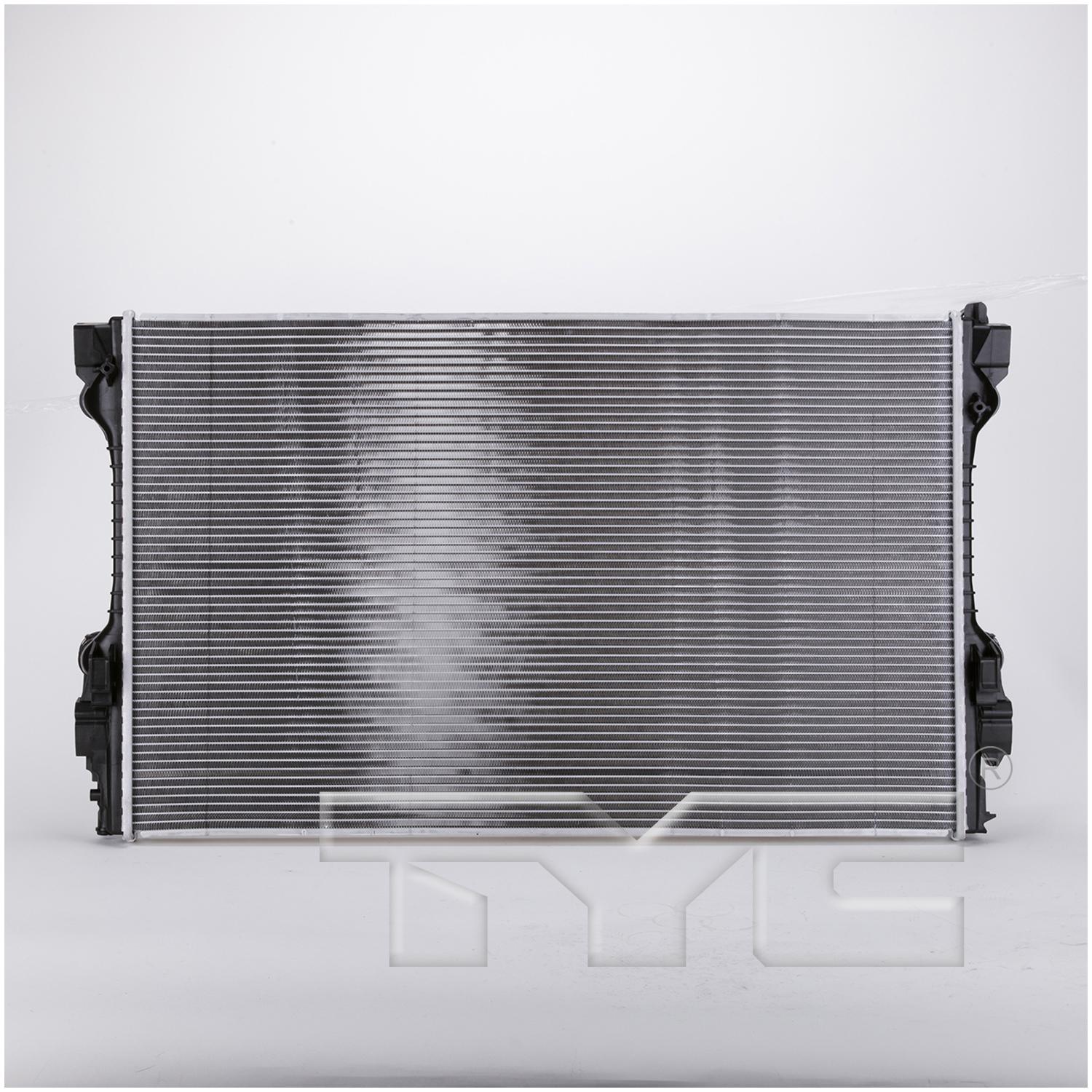 TYC 13562 Radiator product image 2 of 6