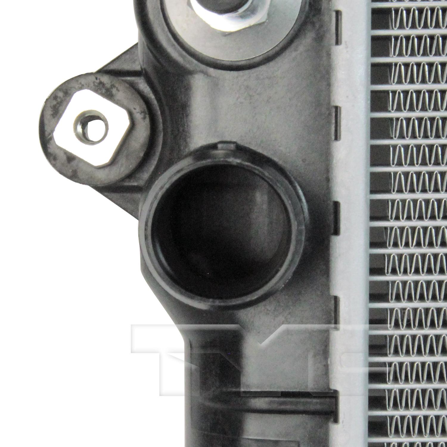 TYC 13565 - Radiator TYC 13565 Radiator product image 5 of 5