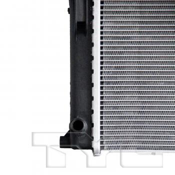 TYC 13571 Radiator product image 3 of 5