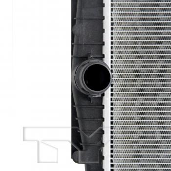 TYC 13571 Radiator product image 4 of 5