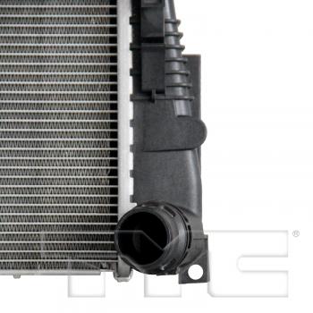 TYC 13571 Radiator product image 5 of 5