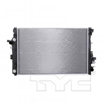 TYC 13575 Radiator product image 1 of 4