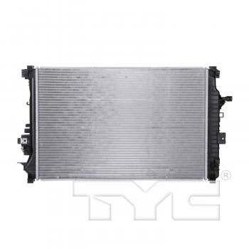 TYC 13575 Radiator product image 2 of 4