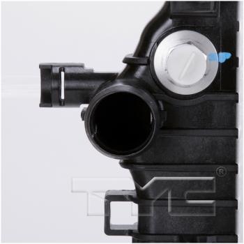 TYC 13575 Radiator product image 3 of 4