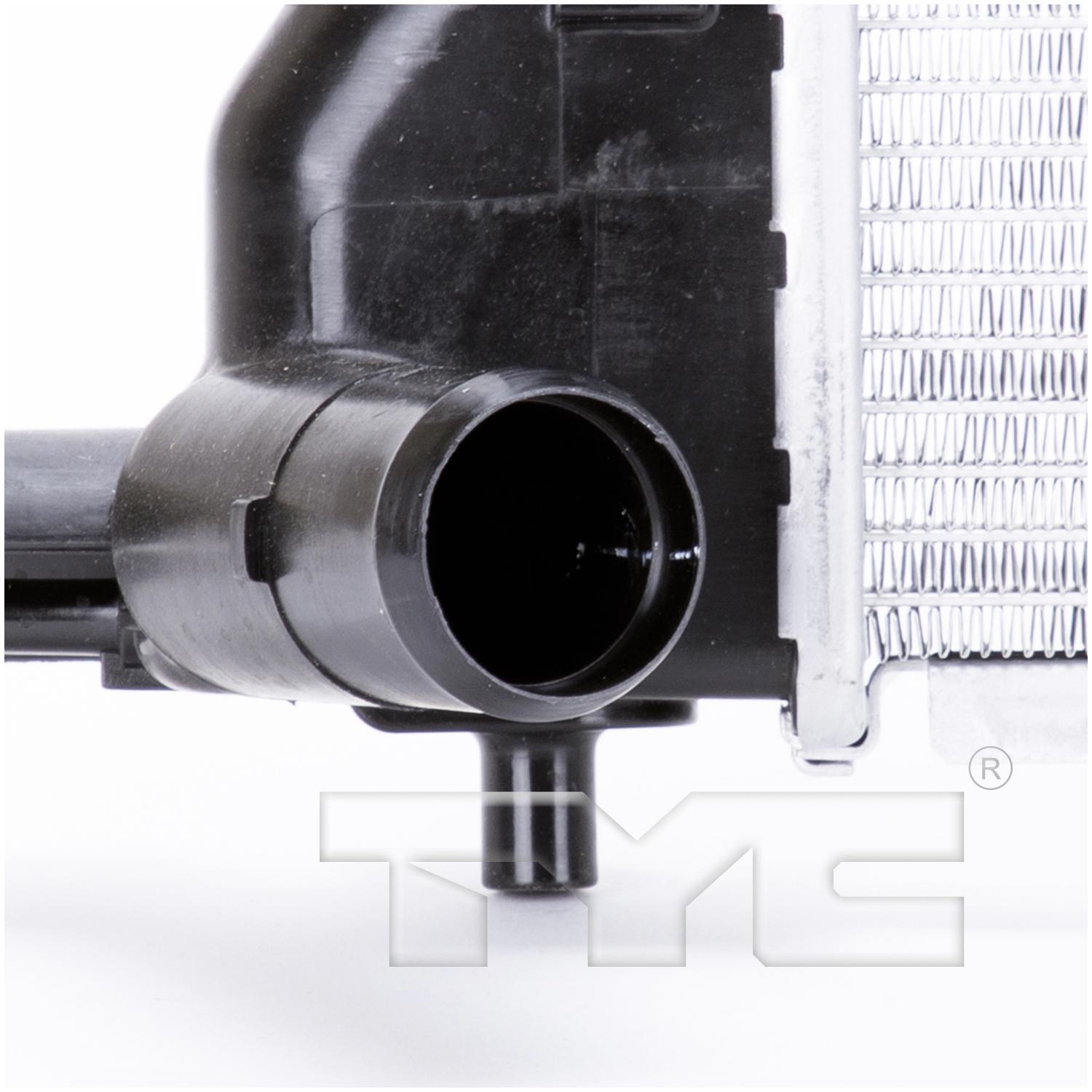 TYC 13577 Radiator product image 6 of 6
