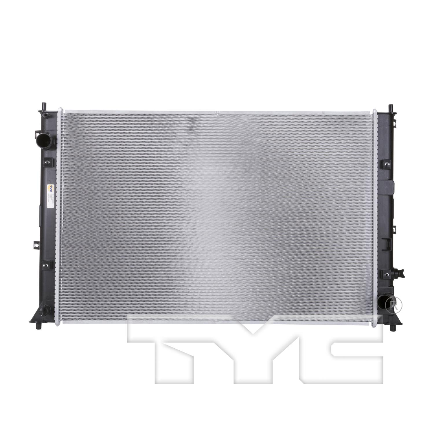 TYC 13582 - Radiator TYC 13582 Radiator product image 1 of 4