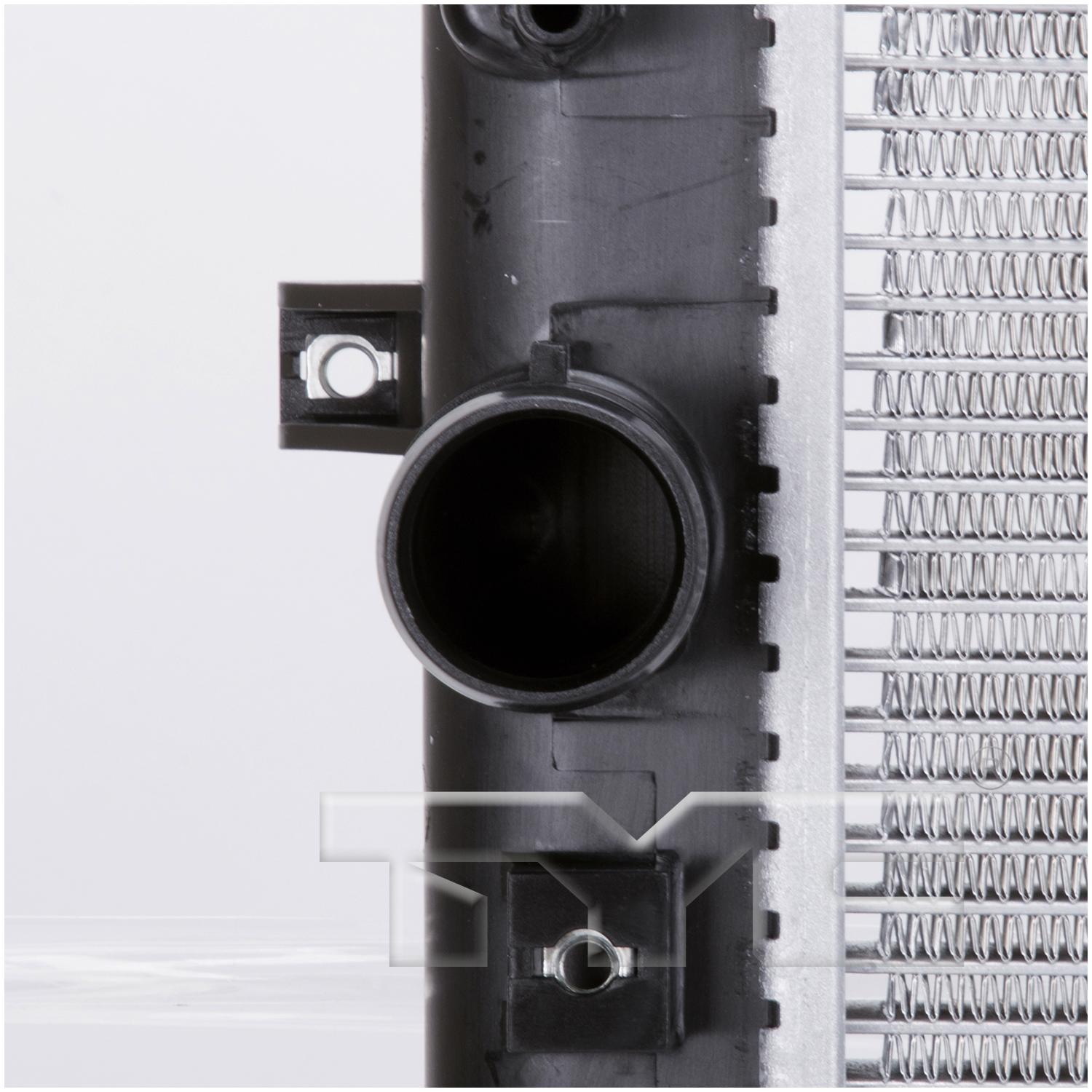 TYC 13582 - Radiator TYC 13582 Radiator product image 3 of 4